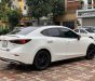 Mazda 3   2016 - Bán Mazda 3 năm sản xuất 2016, màu trắng, giá chỉ 555 triệu