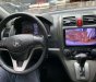 Honda CR V   2010 - Cần bán lại xe Honda CR V năm sản xuất 2010, màu bạc, nhập khẩu