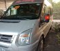 Ford Transit 2012 - Bán ô tô Ford Transit sản xuất năm 2012, màu bạc, giá chỉ 290 triệu