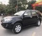 Toyota Fortuner 2.5G  2011 - Bán nhanh với chiếc Toyota Fortuner 2.5G, đời 2011, màu đen, đẹp xuất sắc, giá cực mềm