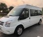 Ford Transit    2015 - Cần bán Ford Transit 2015, màu trắng chính chủ, 425tr