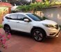 Honda CR V 2017 - Xe Honda CR V 2.4 năm 2017, màu trắng, giá 865tr