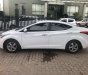 Hyundai Elantra   2013 - Cần bán gấp Hyundai Elantra sản xuất năm 2013, màu trắng, nhập khẩu, số sàn 