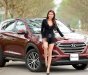 Hyundai Santa Fe   2019 - Bán Hyundai Santa Fe năm 2019, màu trắng, xe nhập