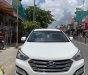 Hyundai Santa Fe 2013 - Bán ô tô Hyundai Santa Fe sản xuất 2013, màu trắng, xe nhập, 725tr