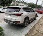 Hyundai Santa Fe   2019 - Bán Hyundai Santa Fe năm 2019, màu trắng, xe nhập