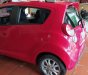 Chevrolet Spark   2014 - Bán ô tô Chevrolet Spark LT 2014, màu hồng, xe gia đình, giá tốt