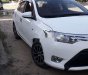 Toyota Vios   2014 - Cần bán gấp Toyota Vios năm 2014, màu trắng, xe nhập 