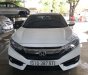 Honda Civic 2017 - Gia đình cần bán Honda Civic sản xuất năm 2017, màu trắng