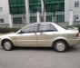 Ford Laser 2002 - Bán Ford Laser MT năm sản xuất 2002, màu xám, xe nhập, số sàn, giá tốt