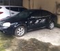 Chevrolet Lacetti   2005 - Cần bán lại xe Chevrolet Lacetti đời 2005, màu đen, 105 triệu