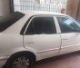 Toyota Corolla   2001 - Cần bán Toyota Corolla sản xuất năm 2001, màu trắng, xe nhập