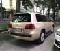 Lexus LX 2008 - Bán xe Lexus LX đời 2008, màu vàng, nhập khẩu