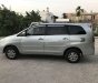 Toyota Innova   2008 - Bán Toyota Innova 2008, màu bạc, số sàn, giá tốt