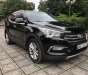 Hyundai Santa Fe 2016 - Cần bán Hyundai Santa Fe 2.2 sản xuất 2016, màu đen, giá 868tr