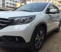 Honda CR V 2015 - Bán xe Honda CR V đời 2015, màu trắng