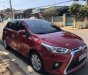 Toyota Yaris   2017 - Cần bán xe Toyota Yaris năm sản xuất 2017, màu đỏ như mới, giá tốt