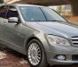 Mercedes-Benz C class 2009 - Cần bán xe Mercedes C class đời 2009, màu xám