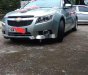 Chevrolet Cruze   2011 - Bán Chevrolet Cruze năm sản xuất 2011, màu bạc, giá chỉ 256 triệu