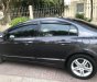 Honda Civic   2007 - Cần bán Honda Civic năm sản xuất 2007, màu đen, số tự động 