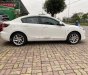 Mazda 3   2014 - Cần bán gấp Mazda 3 sản xuất năm 2014, màu trắng, giá 450tr