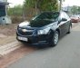 Chevrolet Cruze   2010 - Bán ô tô Chevrolet Cruze sản xuất năm 2010, màu đen, số sàn