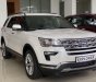 Ford Explorer 2019 - Xe Ford Explorer đời 2019, màu trắng, nhập khẩu nguyên chiếc