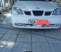 Daewoo Lacetti   2004 - Bán xe Daewoo Lacetti đời 2004, màu trắng, nhập khẩu