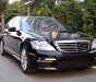 Mercedes-Benz S class 2008 - Cần bán lại xe Mercedes sản xuất năm 2008, màu đen