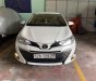 Toyota Vios 2019 - Cần bán xe Toyota Vios E AT năm 2019, màu trắng số tự động, 495 triệu