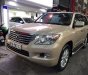 Lexus LX 2008 - Bán xe Lexus LX đời 2008, màu vàng, nhập khẩu