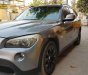 BMW X1   2010 - Cần bán xe BMW X1 đời 2010, màu bạc, xe nhập