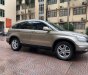 Honda CR V   2010 - Cần bán lại xe Honda CR V năm sản xuất 2010, màu bạc, nhập khẩu