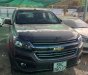 Chevrolet Colorado 2017 - Ngân hàng thanh lý chiếc Chevrolet Colorado 2017, màu nâu, nhập khẩu, giá tốt