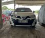 Toyota Vios   2019 - Bán Toyota Vios 1.5E 2019, màu trắng còn mới, giá chỉ 520 triệu