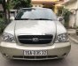 Kia Carnival 2009 - Bán xe Kia Carnival GS AT sản xuất 2009, màu vàng chính chủ