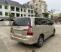 Toyota Innova 2015 - Bán xe Toyota Innova 2015, màu vàng, 460 triệu