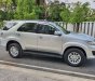 Toyota Fortuner 2014 - Cần bán gấp Toyota Fortuner MT năm 2014, màu bạc như mới