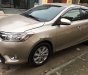 Toyota Vios 2016 - Bán ô tô Toyota Vios đời 2016, màu vàng, giá tốt