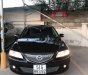 Mazda 6   2005 - Cần bán gấp Mazda 6 2005, màu đen, nhập khẩu, xe gia đình