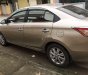 Toyota Vios 2016 - Bán ô tô Toyota Vios đời 2016, màu vàng, giá tốt