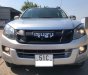 Isuzu Dmax   2017 - Bán Isuzu Dmax đời 2017, màu bạc, nhập khẩu  