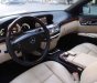 Mercedes-Benz S class 2008 - Cần bán lại xe Mercedes sản xuất năm 2008, màu đen