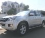 Isuzu Dmax   2017 - Bán Isuzu Dmax đời 2017, màu bạc, xe nhập, số sàn 