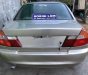 Mitsubishi Lancer   2001 - Bán Mitsubishi Lancer năm sản xuất 2001, màu bạc, nhập khẩu  