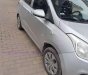 Hyundai Grand i10   2015 - Bán xe Hyundai Grand i10 đời 2015, màu bạc, nhập khẩu