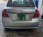 Daewoo Gentra 2007 - Cần bán gấp Daewoo Gentra sản xuất 2007, màu bạc, nhập khẩu nguyên chiếc còn mới giá cạnh tranh