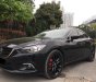 Mazda 6 2016 - Cần bán Mazda 6 2.5 đời 2016, màu đen
