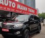 Toyota Fortuner 2016 - Bán Toyota Fortuner sản xuất năm 2016, màu đen