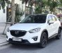 Mazda CX 5   2014 - Bán Mazda CX 5 sản xuất 2014, màu trắng, xe gia đình